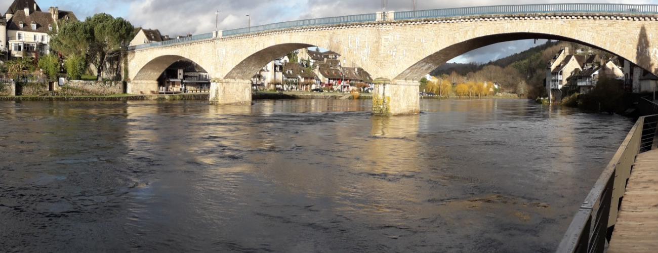 Passerelle