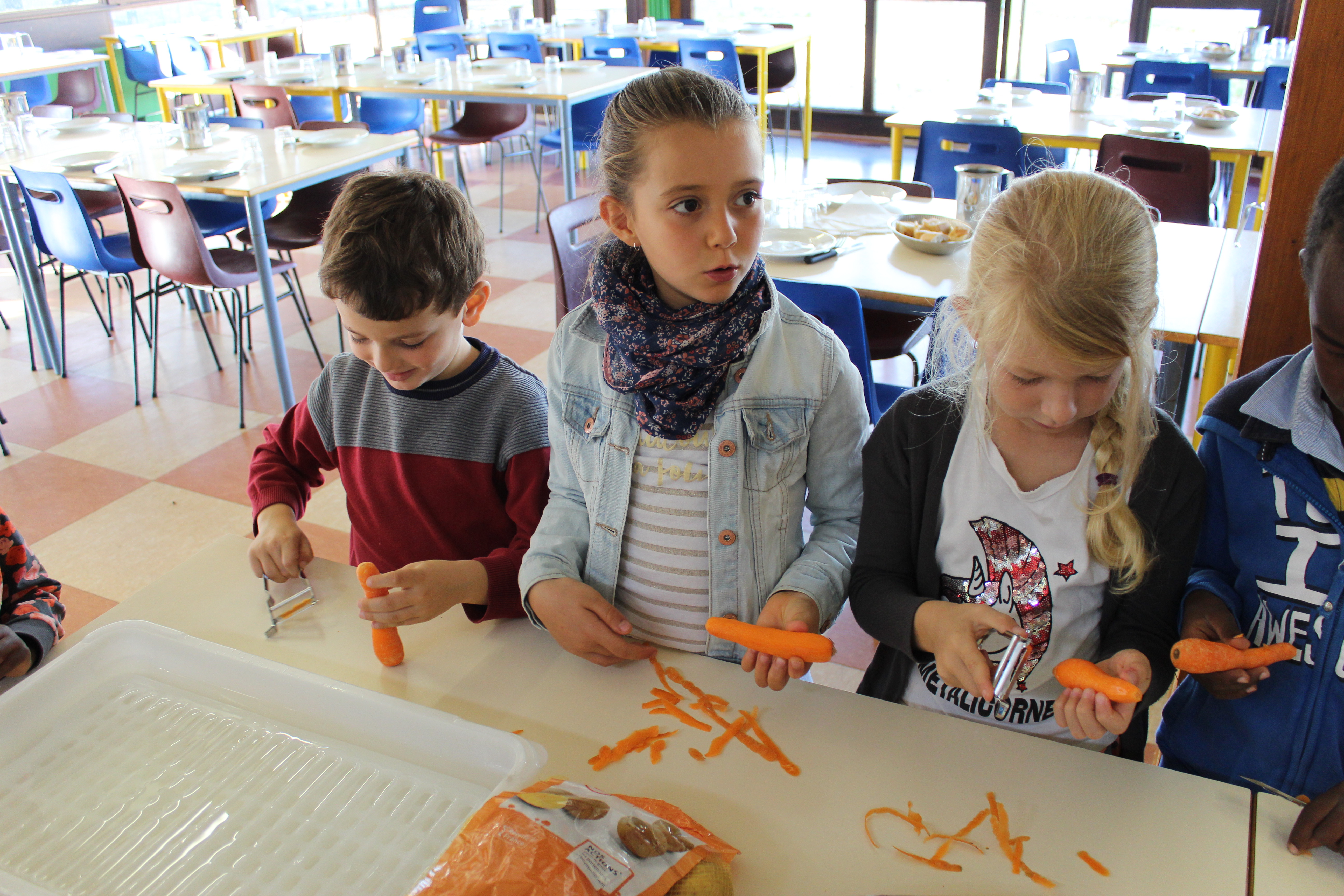 FÊTE DE LA SOUPE 