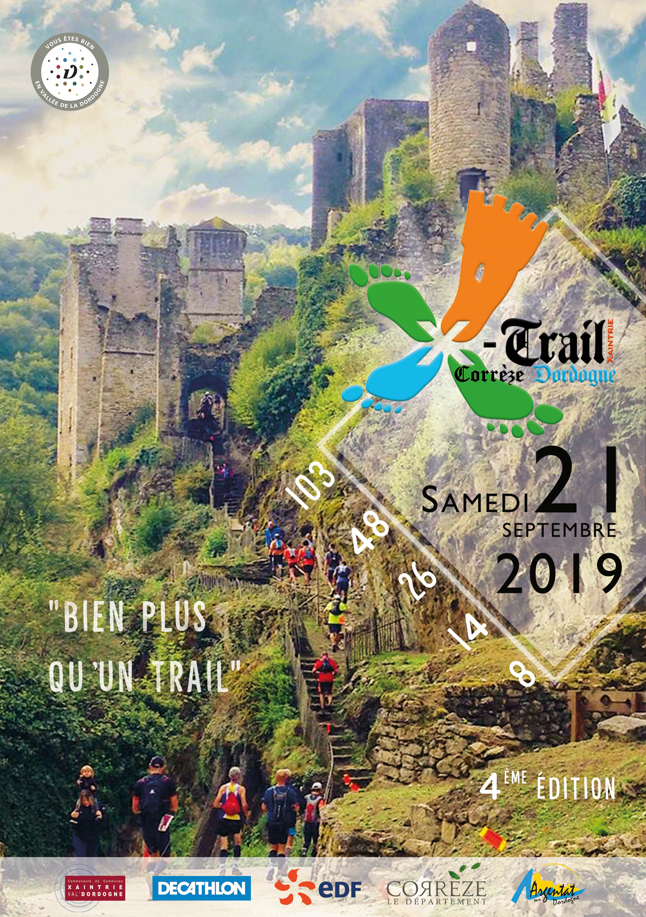 X TRAIL 21 septembre 2019