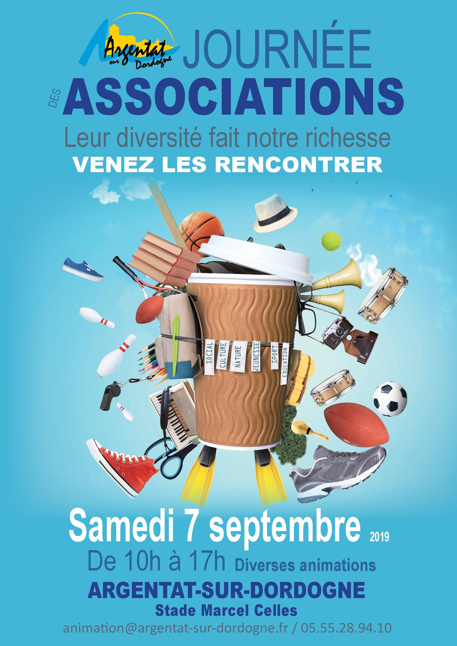 Journée des Associations