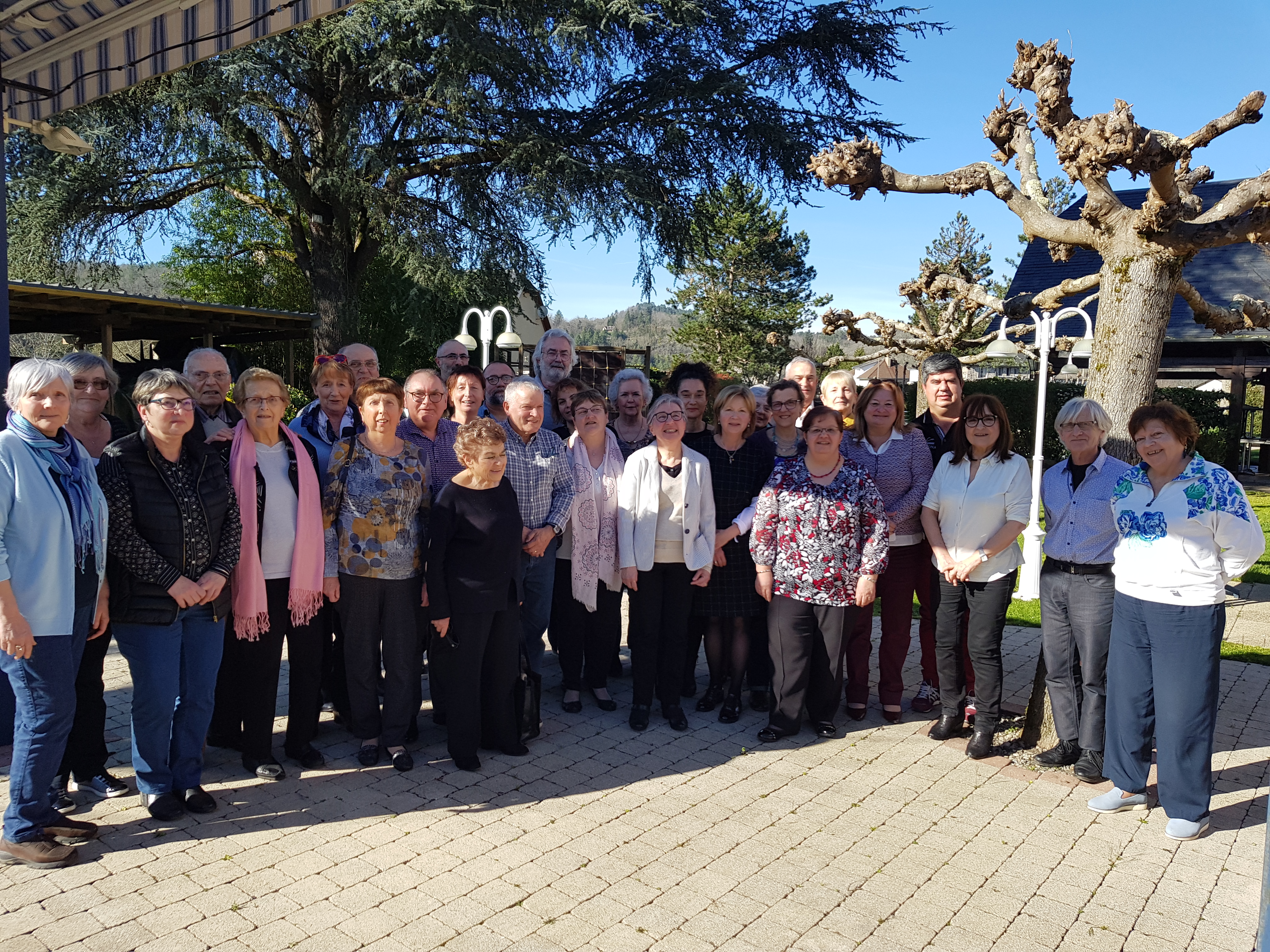 Assemblée générale du Comité de Jumelage Argentat-sur-Dordogne/Bad König