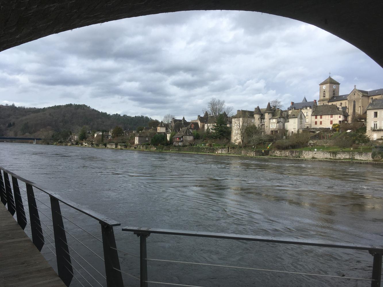 Passerelle
