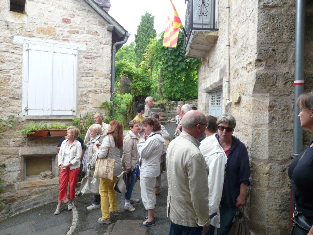 Comité de Jumelage Argentat-sur Dordogne/Bad König Comité de Jumelage Argentat-sur Dordogne/Bad König
