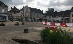 Futur aménagement de la Place Gambetta