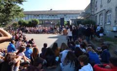 Dénomination du collège d’Argentat sur Dordogne .