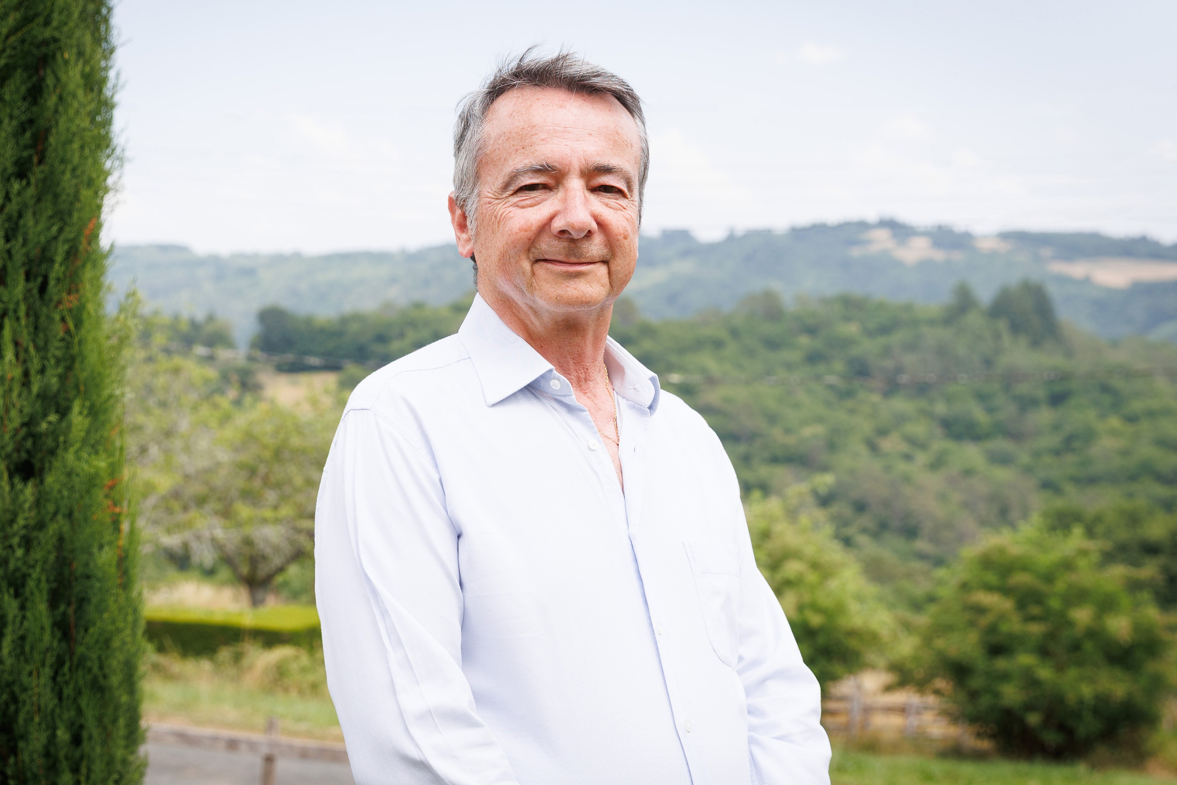 Francis Lafon photo officielle