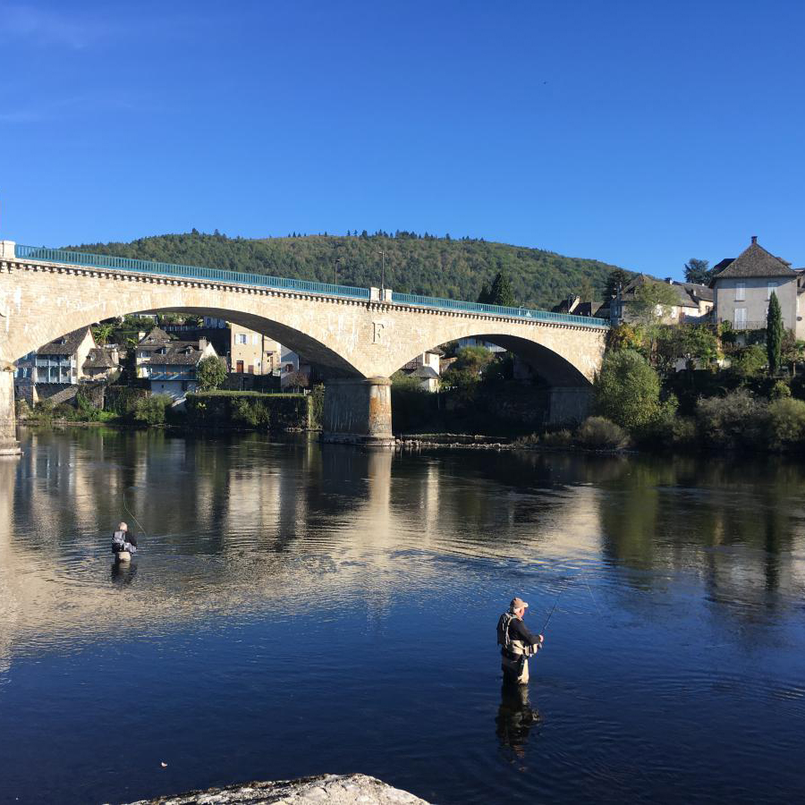 Pêche Argentat-sur-Dordogne